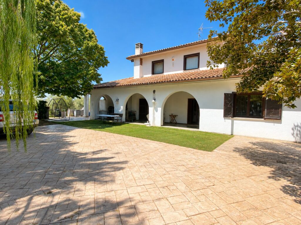 Villa aiaga Montefiascones
